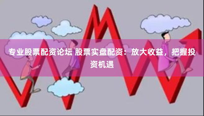 专业股票配资论坛 股票实盘配资：放大收益，把握投资机遇